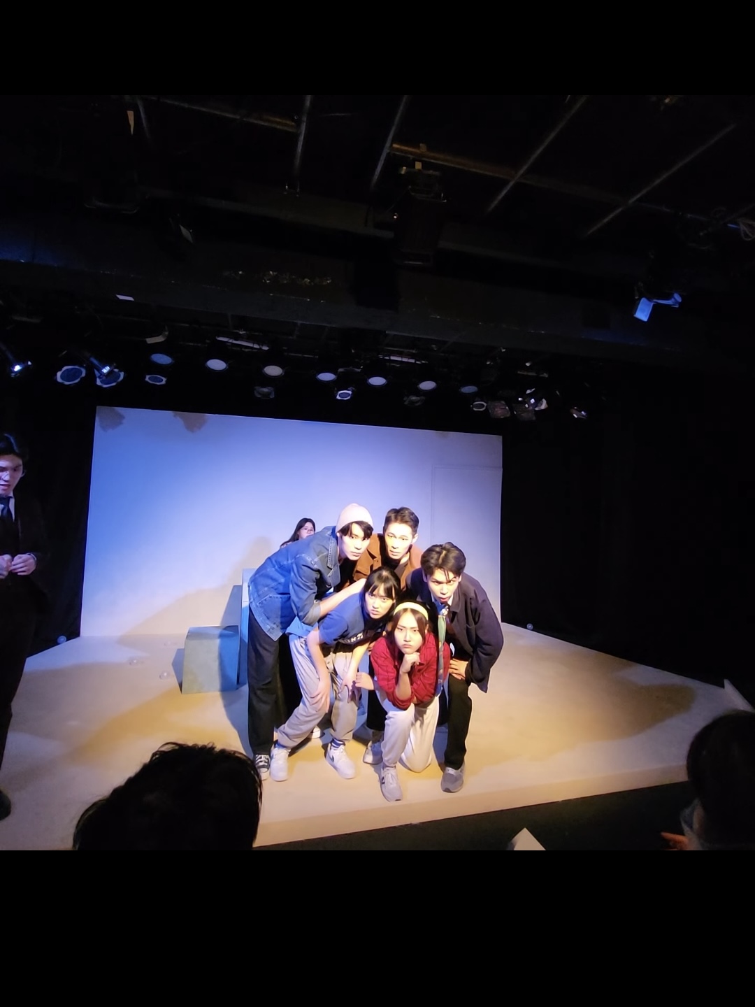 서경대학교 공연예술학부 학생 심다하 외 11인으로 구성된 창작집단 ‘하다심’의 첫 번째 공동 창작 워크숍 공연 %3C아니 근데 진짜%3E 성황리에 개최돼···연출 맡은 심다하 학생 인터뷰5.jpg