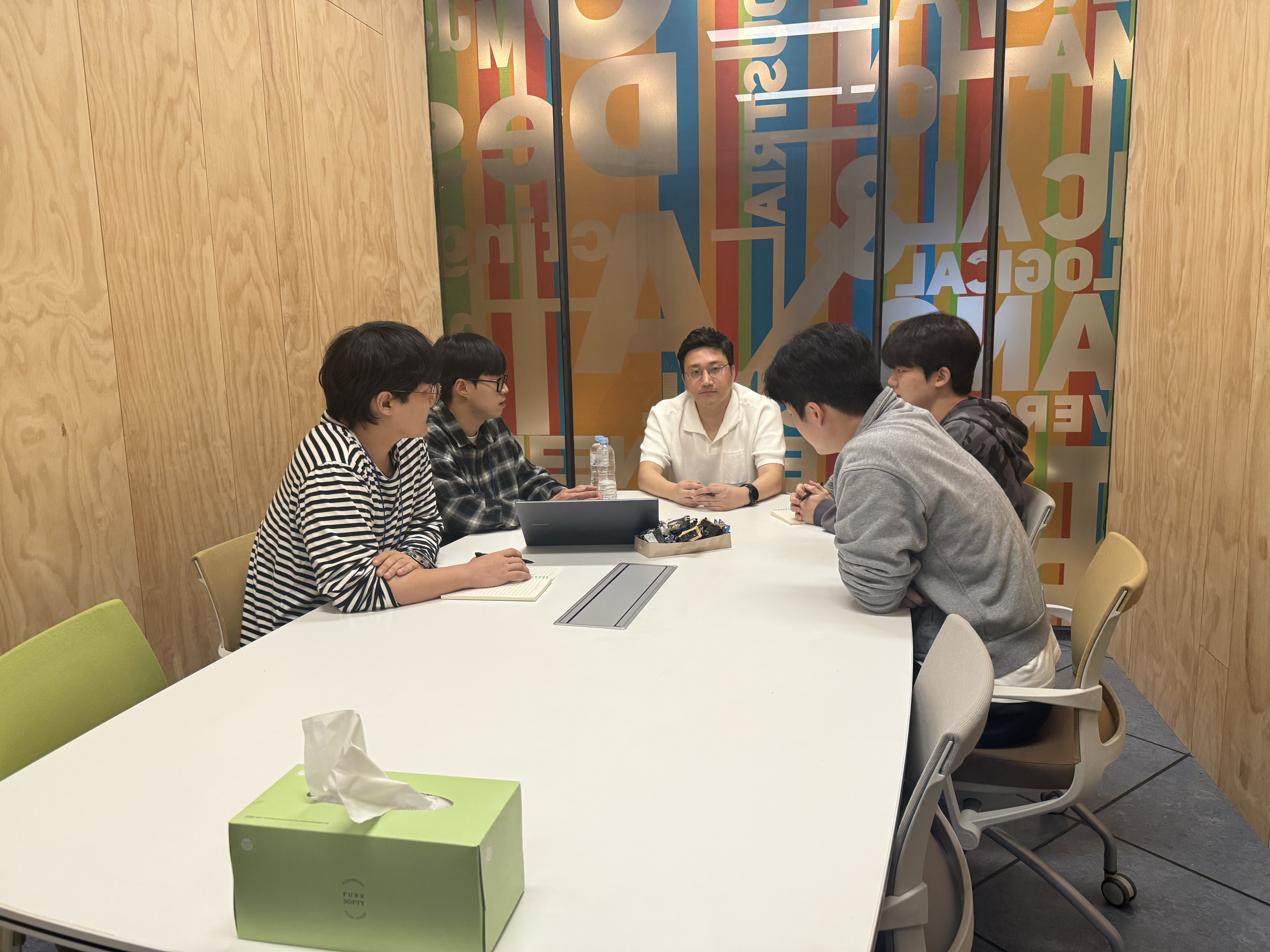 서경대학교 대학혁신지원사업단 × 학술동아리 ‘멋쟁이사자처럼’, 2025 서경대 해커톤(SKTHON) 성황리에 개최(5).jpg