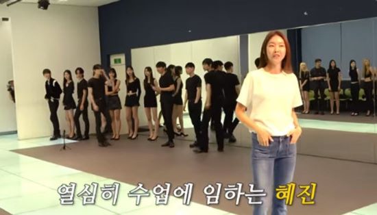 톱모델 한혜진, 후배들 향한 냉철 조언 정신 놓으면 살이 찌고 그럼 이 일 못해(3).jpg