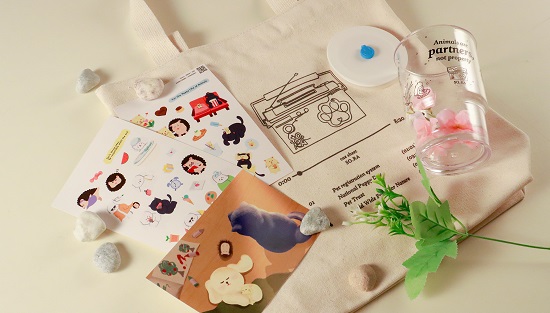 서경대학교 학생 사회프로젝트 단체 ‘SO.RA’, 유기동물 인식 개선을 위한 크라우드 펀딩 개시해 ‘눈길’(2).jpg