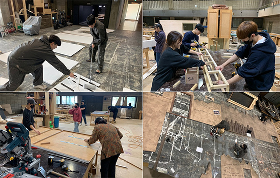 세트를 제작중인 무대기술 학우들.jpg