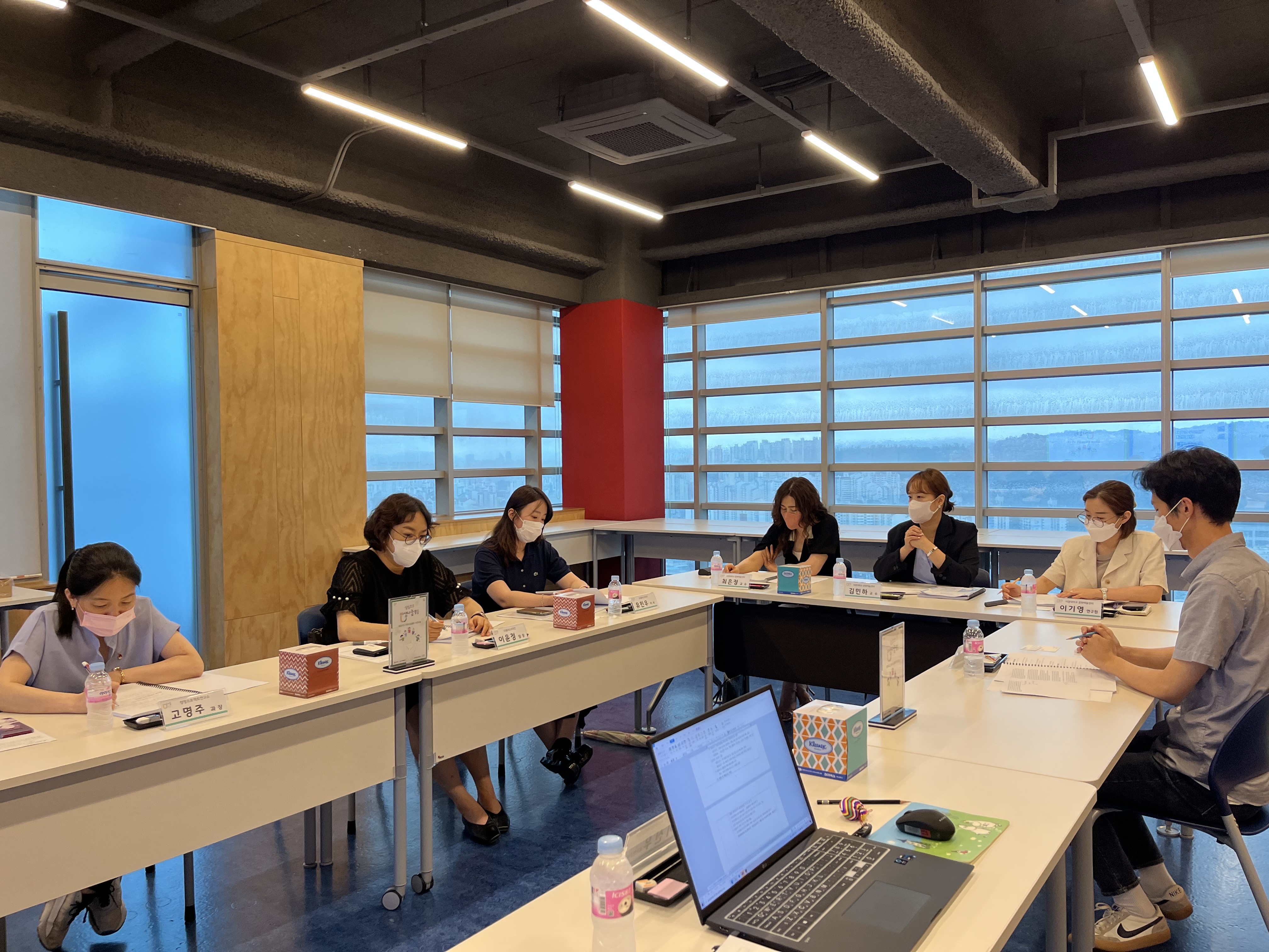 서경대학교 문화예술센터, 2022 인생나눔교실 ‘삼삼오오 인생나눔활동’ 운영기관 선정 및 ‘사전교육’ 진행2.jpeg