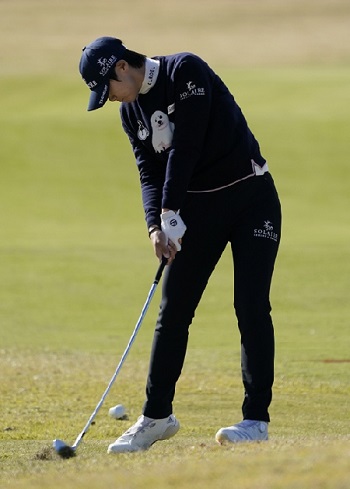 미국여자프로골프(LPGA) 투어에서 활약하는 박성현 프로.jpg