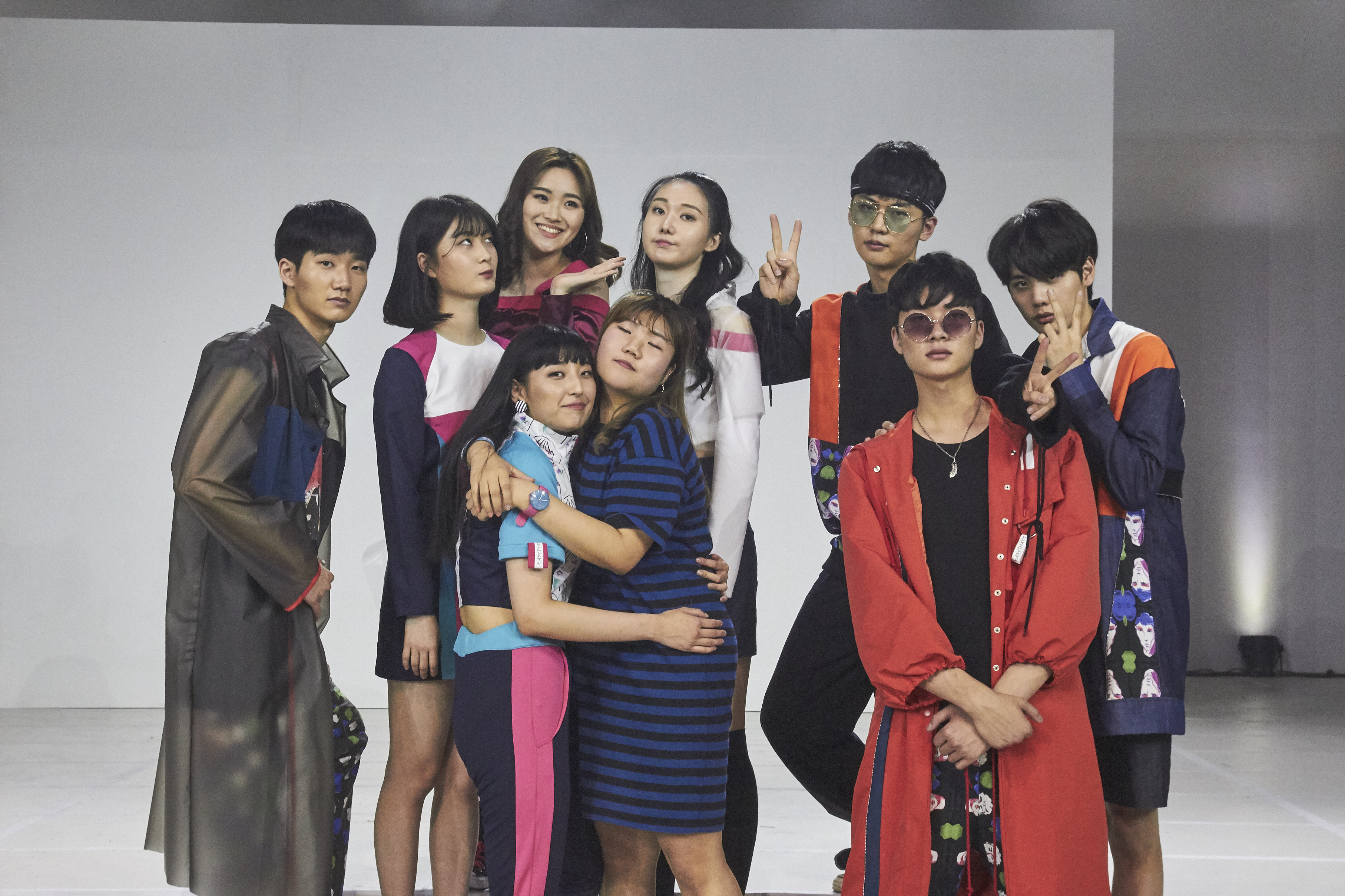 패션 갈라쇼 ‘HUB’25.jpg