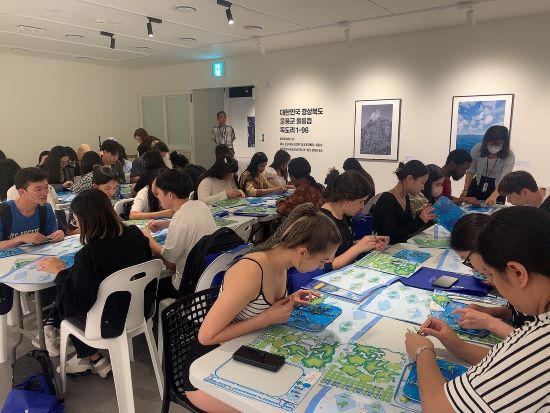 서경대학교 GKS사업단, 동북아역사재단과 함께 정부초청외국인장학생GKS대상 외국인 역사 문화 탐방 프로그램 진행(5).jpg