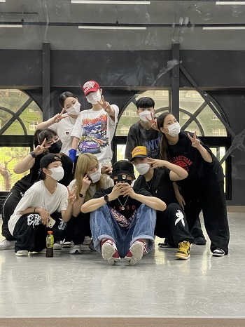 서경대학교 예술교육원 실용무용 전공, 국내 최고의 퍼포먼스 댄스팀 ‘프리픽스’ 소속 김창민 댄서 초청 특강 진행.jpg