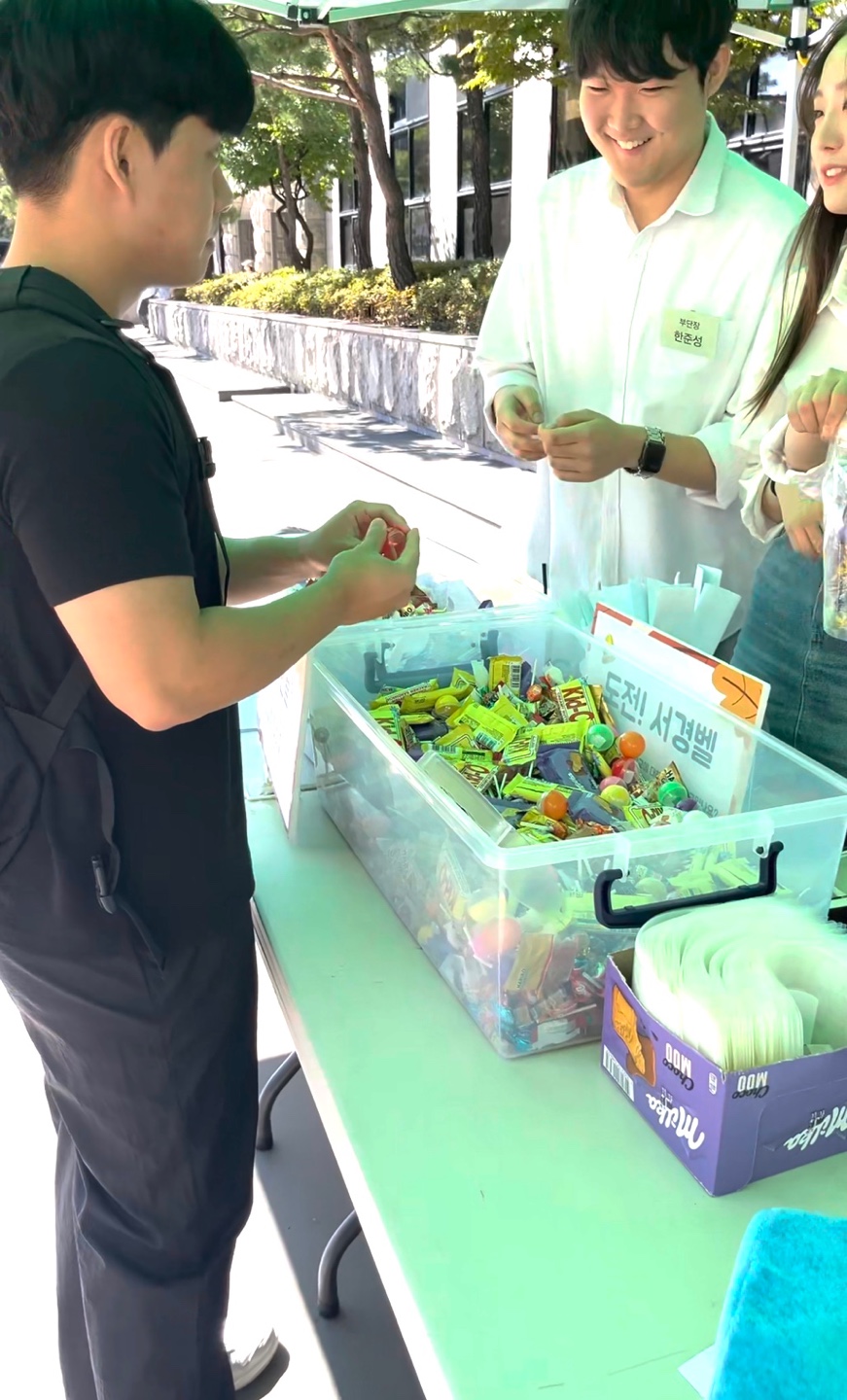 서경대학교 학생 홍보대사 ‘온빛’ 1기 활동 마무리ⵈ단장 이희원 학우 인터뷰(3).jpg