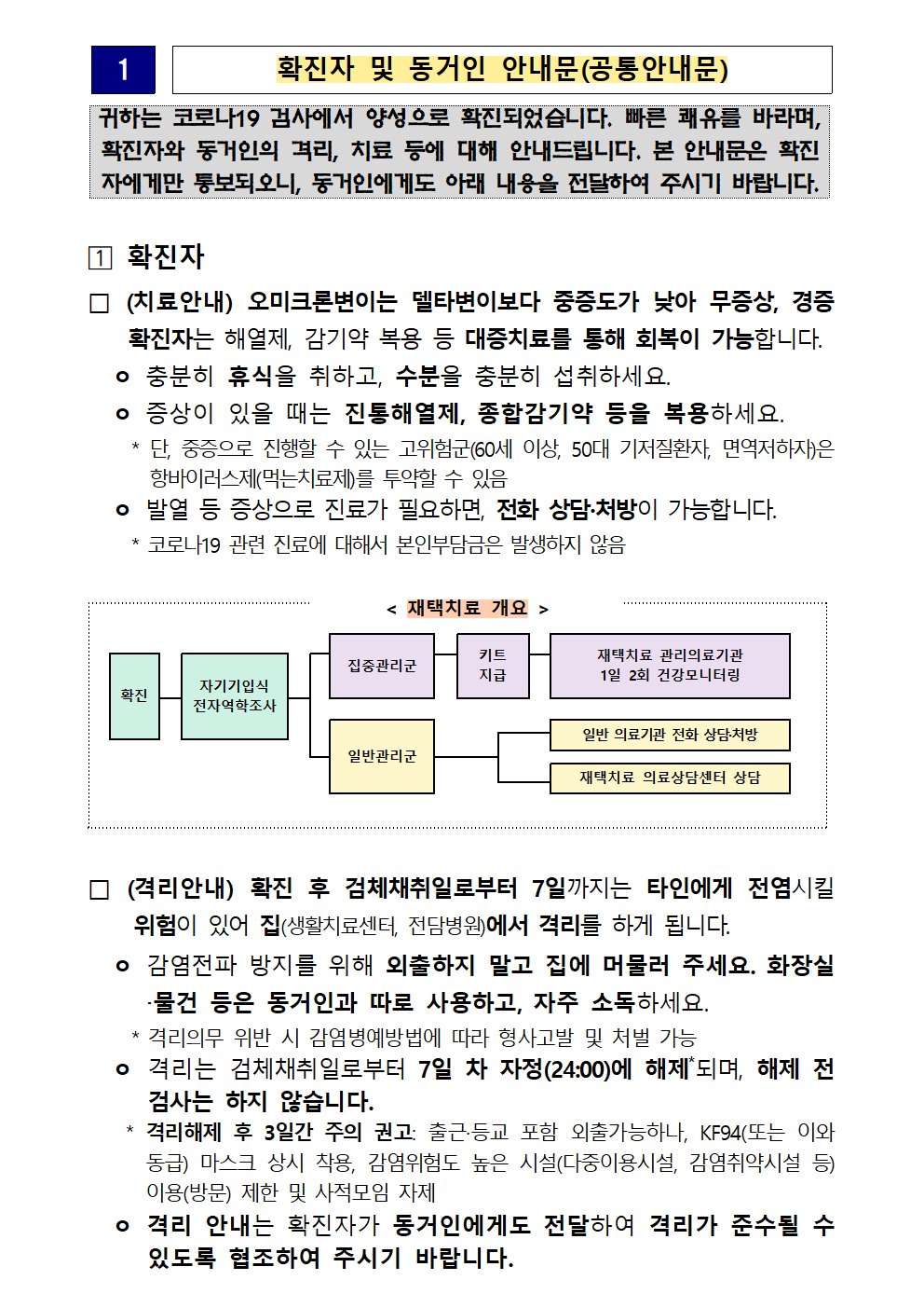 확진자+및+동거인+안내문(공통안내문+1).png