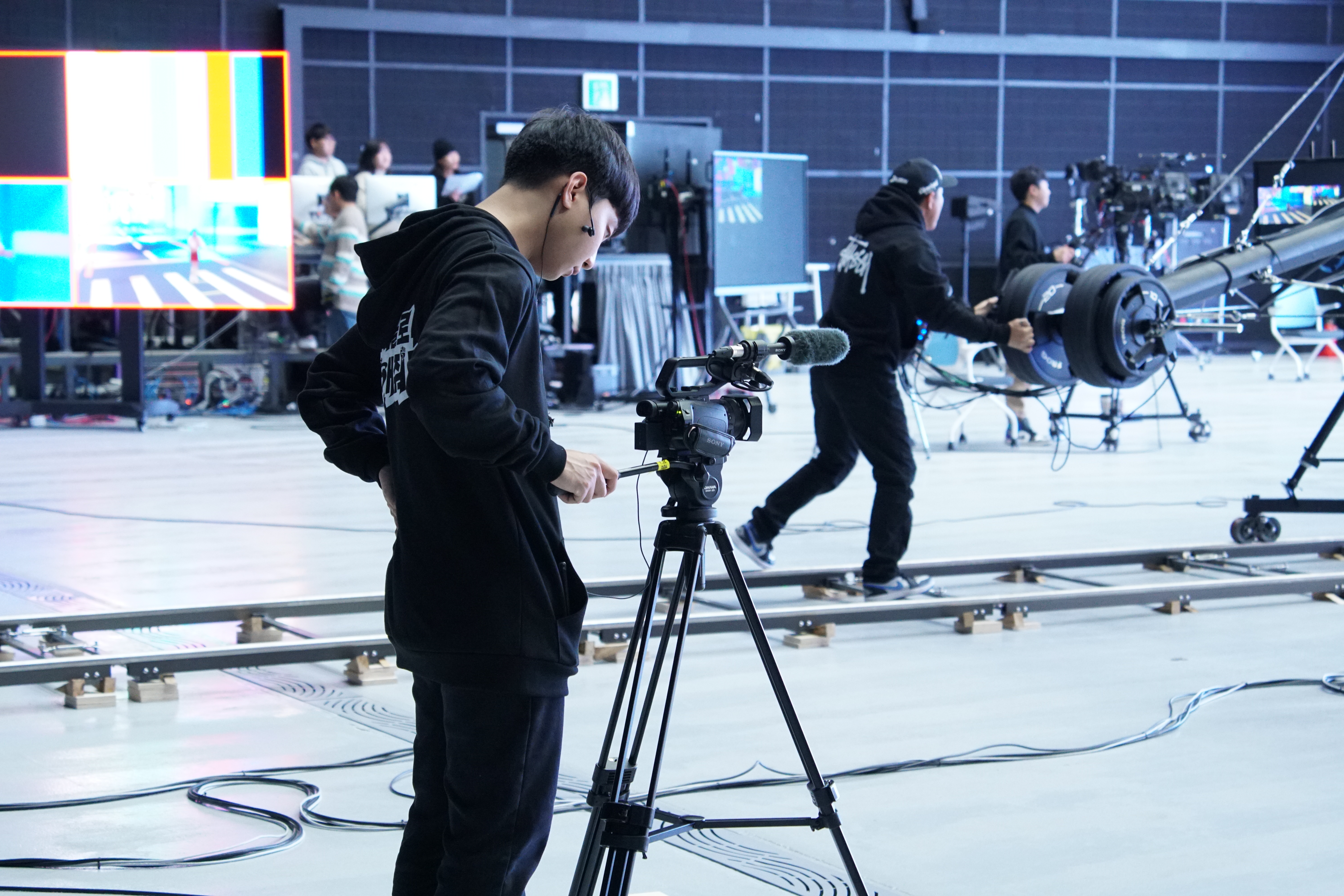 XR 뮤지컬 모태솔로 구해줘 유튜브 통해 온라인 생중계··· 작,연출 심다하 학우 인터뷰 (13).jpg