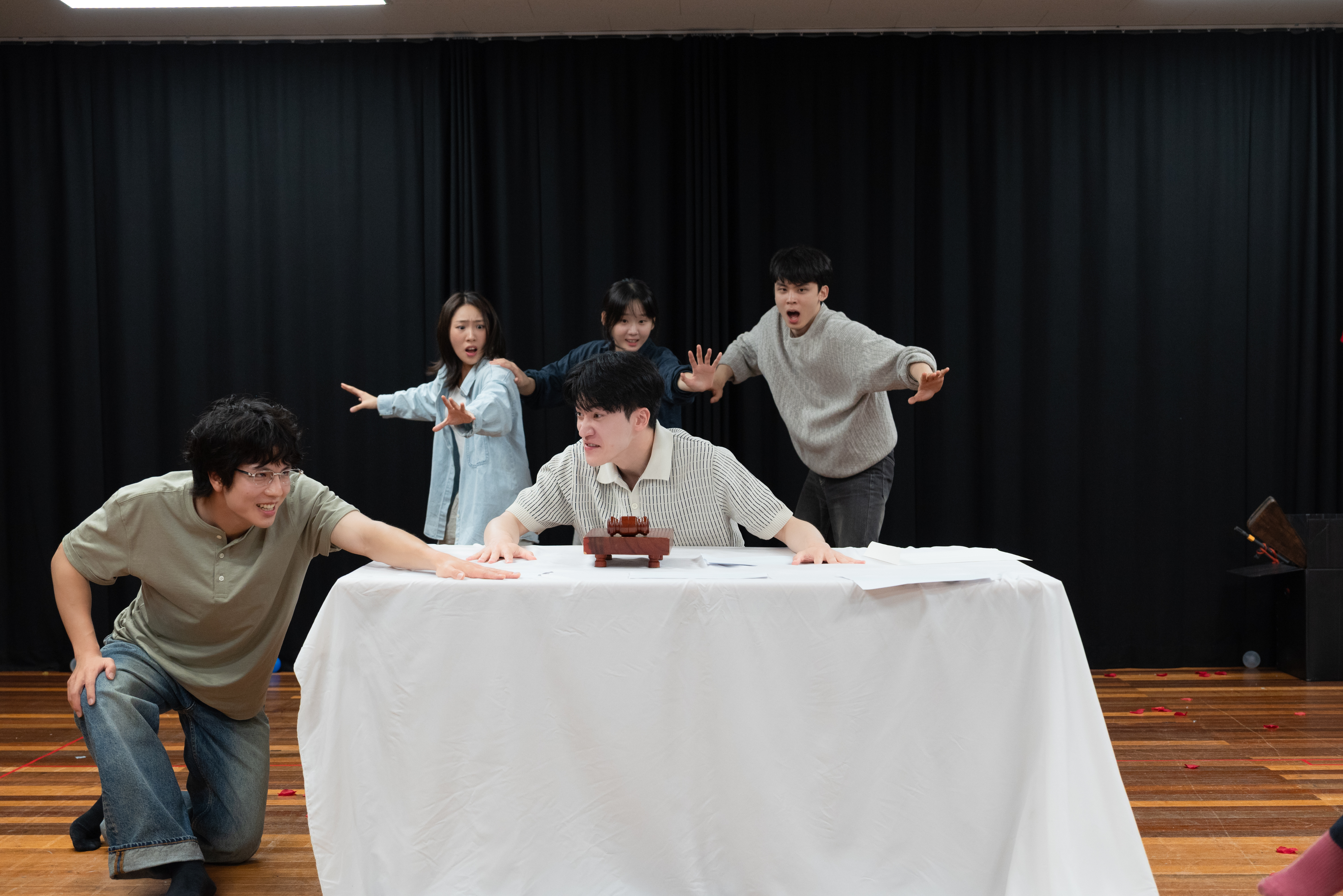 서경대학교 ‘창작극단 하다심’의 네 번째 연극 ‘아니 근데 진짜’ 연출 심다하 학우 인터뷰 (6).jpg