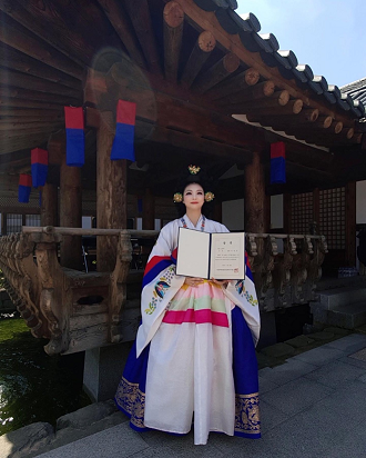 서경대학교 무용예술학부 이현정 학우, ‘2022 제48회 전주대사습놀이 전국대회’에 참가해 ‘차하상’ 수상(3).png
