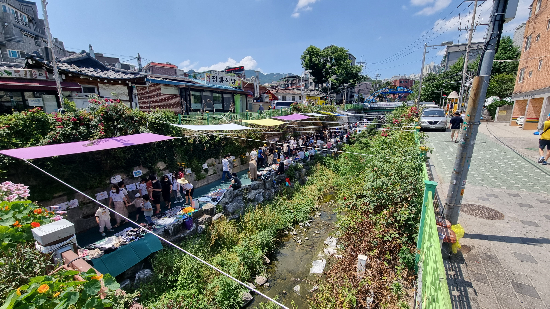 성북구 정릉 마을장터 ‘개울장’, 20일 개장 (2).png
