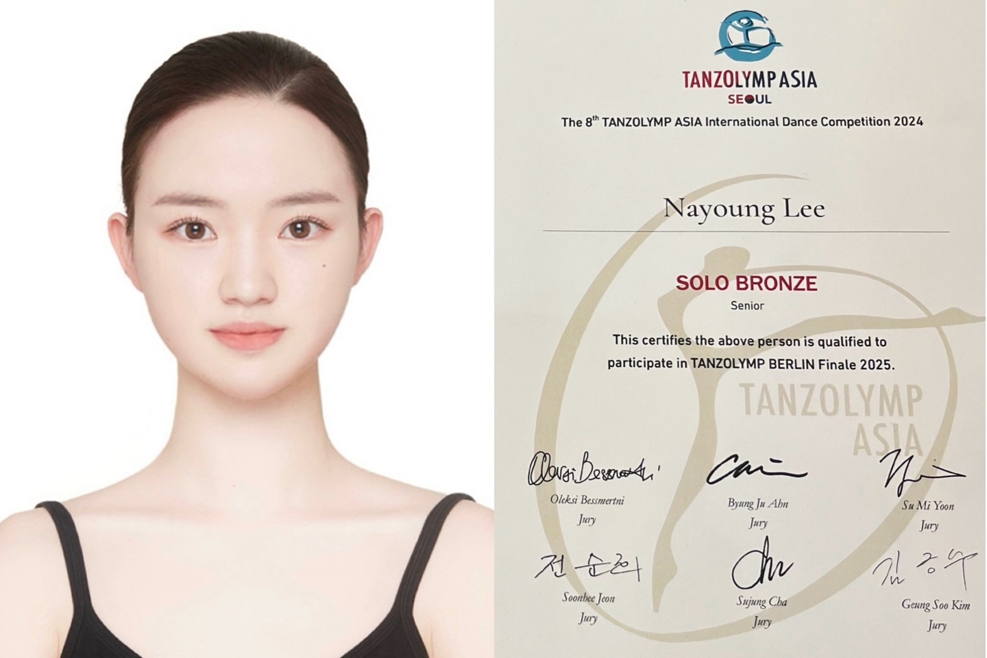 서경대학교 무용예술학부 한국무용전공 재학생들, ‘제8회 탄츠올림프 아시아 국제 무용콩쿠르’에 참가해 ‘금상’, ‘은상’, ‘동상’ 등을 수상하는 등 우수한 성적 거둬10.jpg