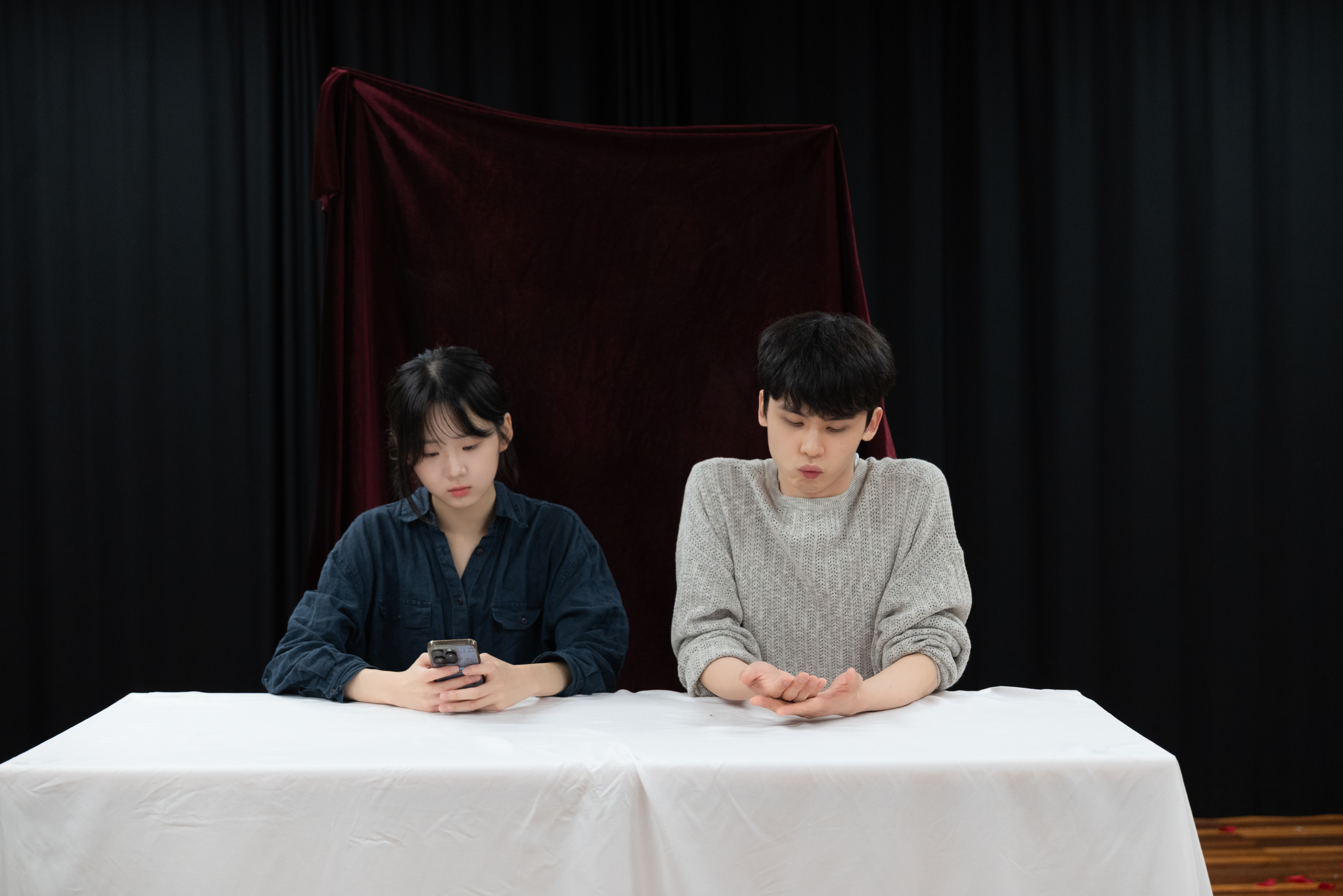 서경대학교 ‘창작극단 하다심’의 네 번째 연극 ‘아니 근데 진짜’ 연출 심다하 학우 인터뷰 (5).jpg