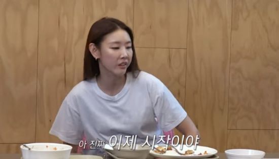 톱모델 한혜진, 후배들 향한 냉철 조언 정신 놓으면 살이 찌고 그럼 이 일 못해(4).jpg