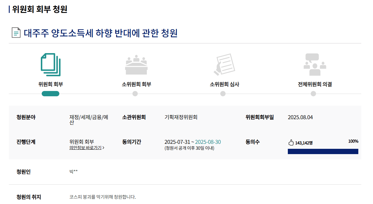 전규열 서경대 경영학부 겸임교수 칼럼[전규열의 경제 INSIGHT] 세수보다 신뢰가 먼저...대주주 기준 하향의 역설(2).png