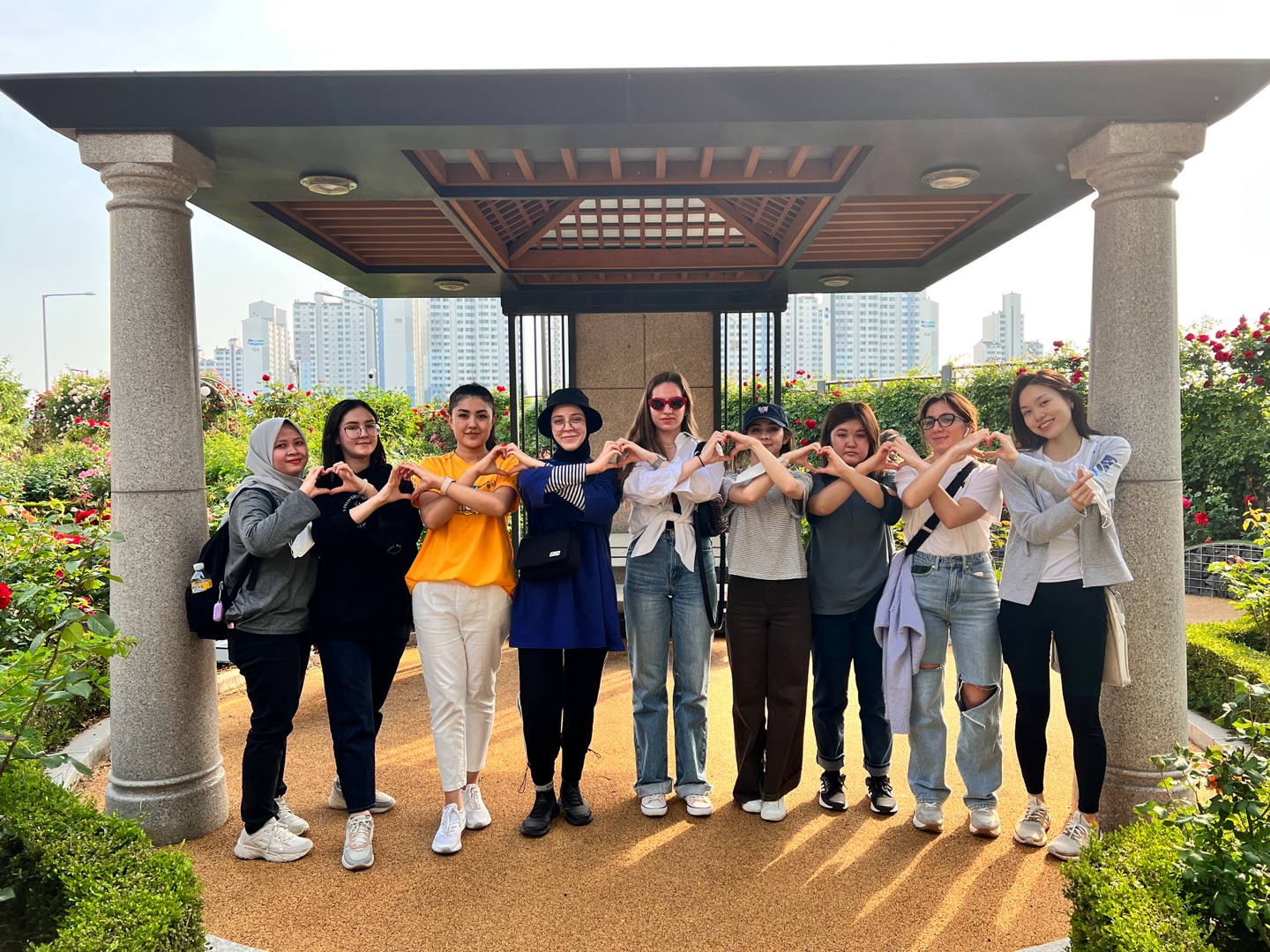 서경대학교 GKS사업단, 2021 정부초청 외국인 한국어 연수생 대상 ‘쓰담달리기’ 봉사활동 전개3.jpeg