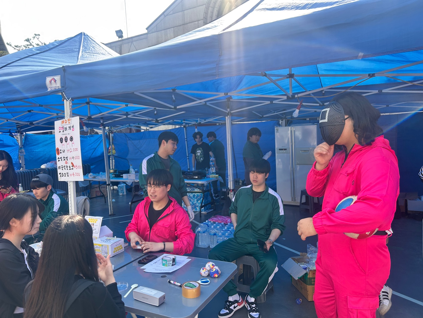 2025 서경대학교 대동제, ‘Blooming’ 주제로 5월 7일 (수)부터 9일 (금)까지 3일간 교내 스콘 스퀘어 등지에서 성황리에 열려 (5).jpg