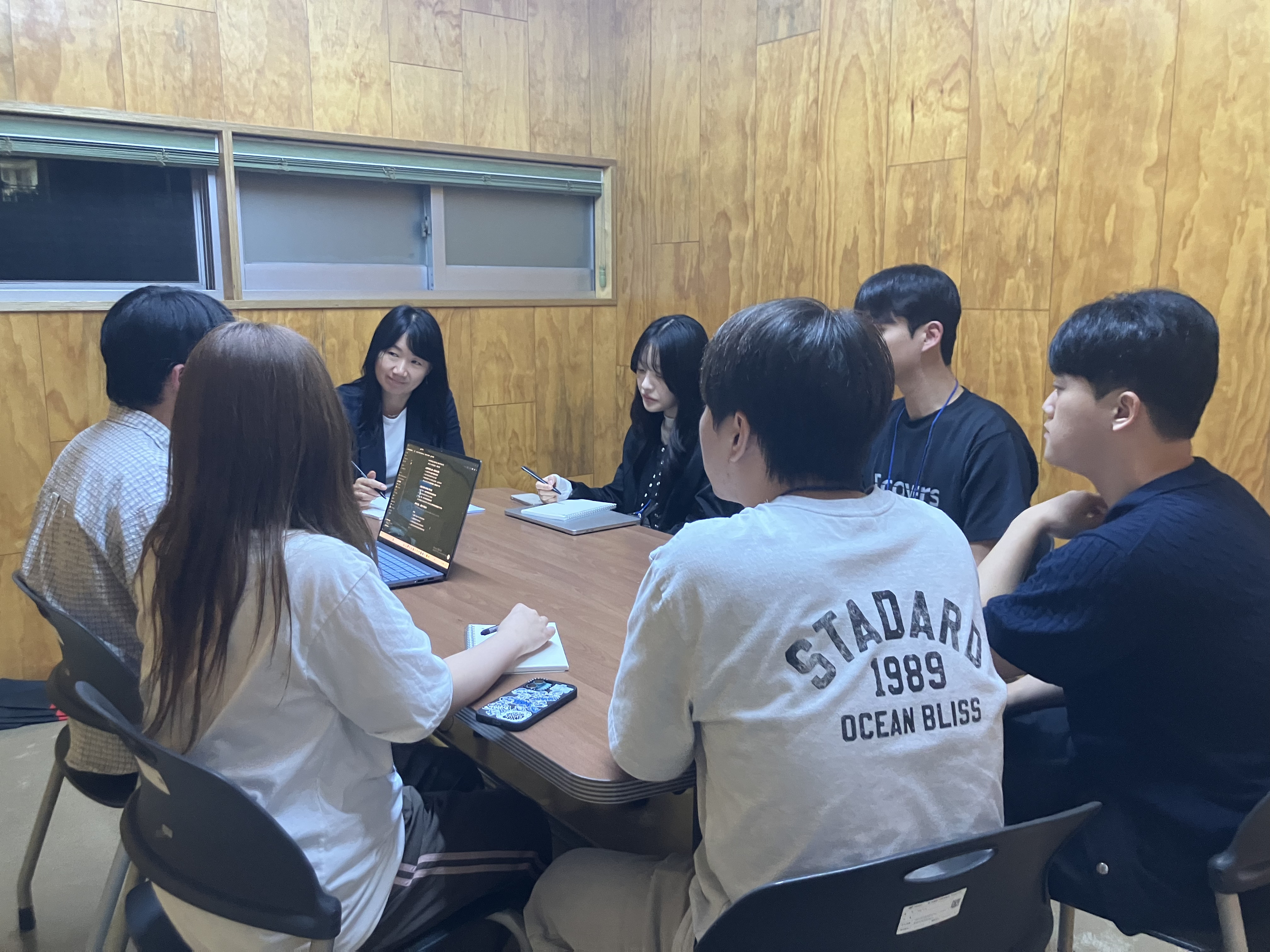 서경대학교 대학혁신지원사업단 × 학술동아리 ‘멋쟁이사자처럼’, 2025 서경대 해커톤(SKTHON) 성황리에 개최(17).jpg