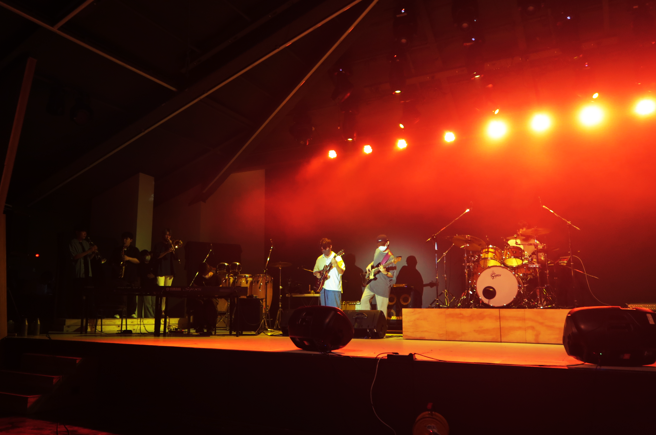 서경대학교 예술대학 실용음악학부 8기 신입생 공연 ‘초잎’ & 제5회 정기공연 ‘오름악’ 성황리에 막 내려3.png