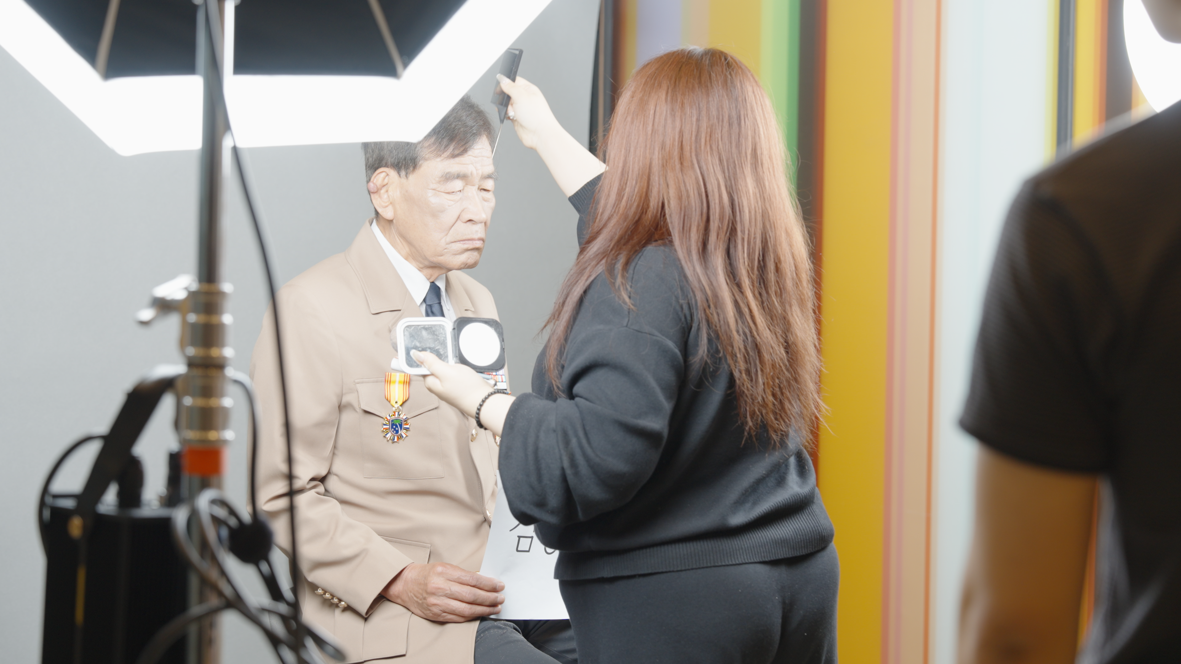 서경대학교, ‘서경히어로즈 각골난망’ 주제로 참전용사 초청해 숭고한 희생과 나라사랑 마음 기리는 보훈행사 개최(2).png