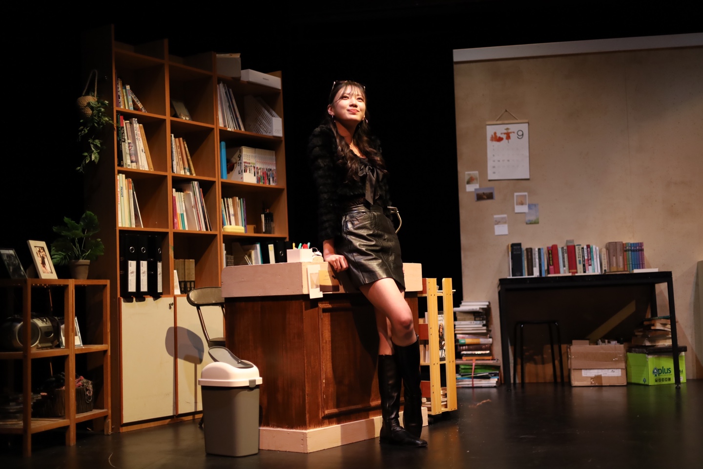 2024학년도 2학기 산업체 연계형 캡스톤 디자인·학습자 주도형 창작 프로젝트 ‘카사블랑카’ 무대에 올려져···작연출 박은서 학우 인터뷰 (3).jpg