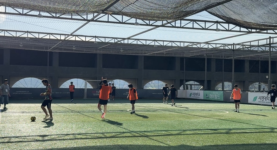 제53대 한빛 총학생회 주최 ‘2025 서경대학교 청야체전’ 성황리에 열려(2).jpg