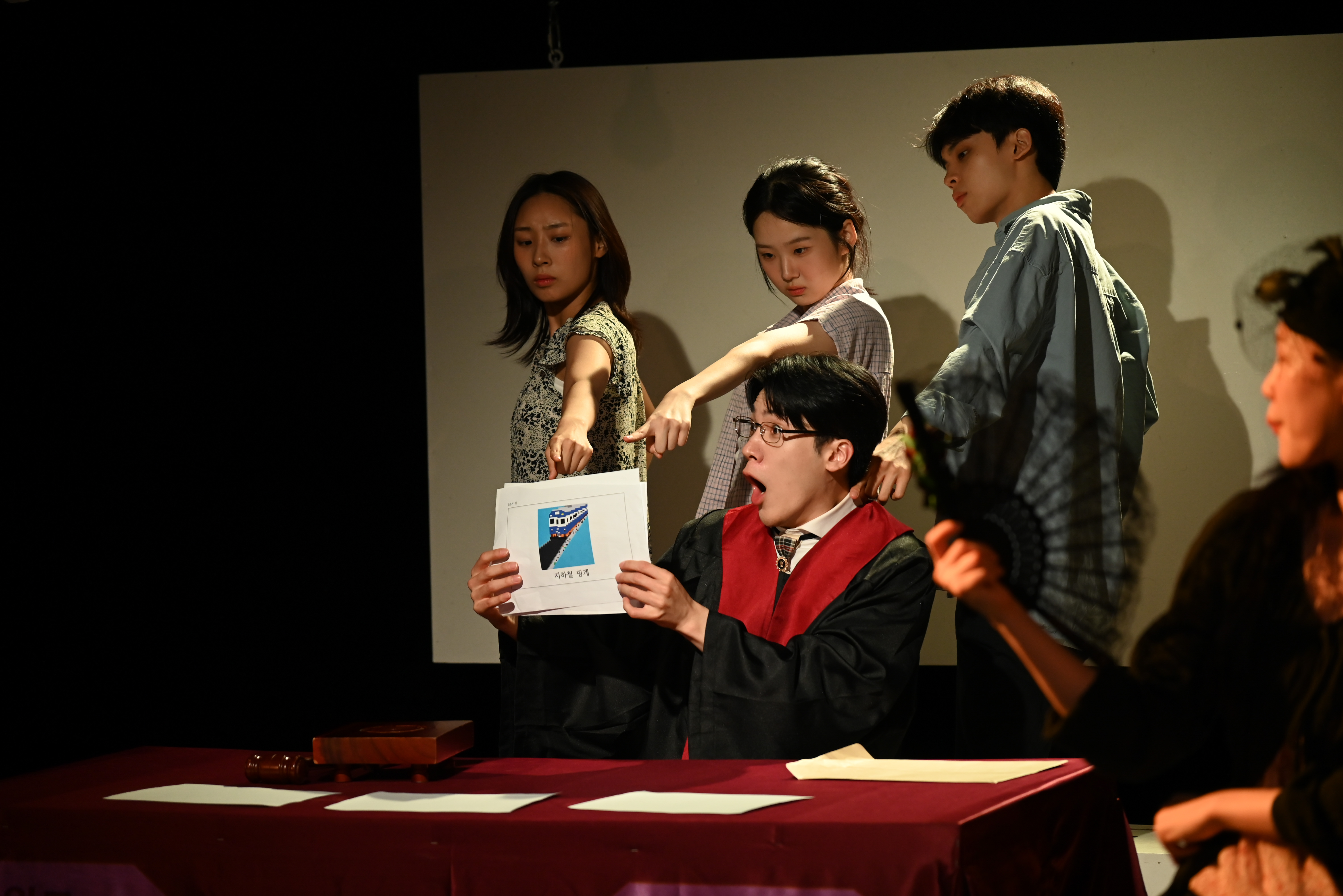 서경대학교 ‘창작극단 하다심’의 네 번째 연극 ‘아니 근데 진짜’ 연출 심다하 학우 인터뷰 (12).jpg