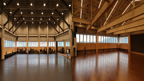 문예관 무용학과 연습실.png