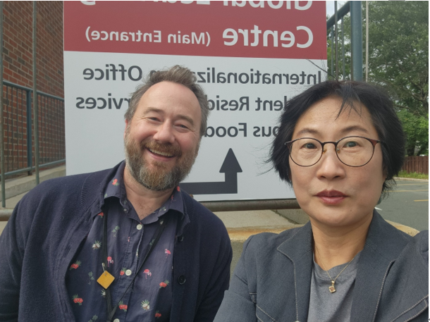 서경대학교, 캐나다 메모리얼대학교와 국제교류 협력 및 글로벌 역량 강화를 위한 업무협약 체결 (3).PNG