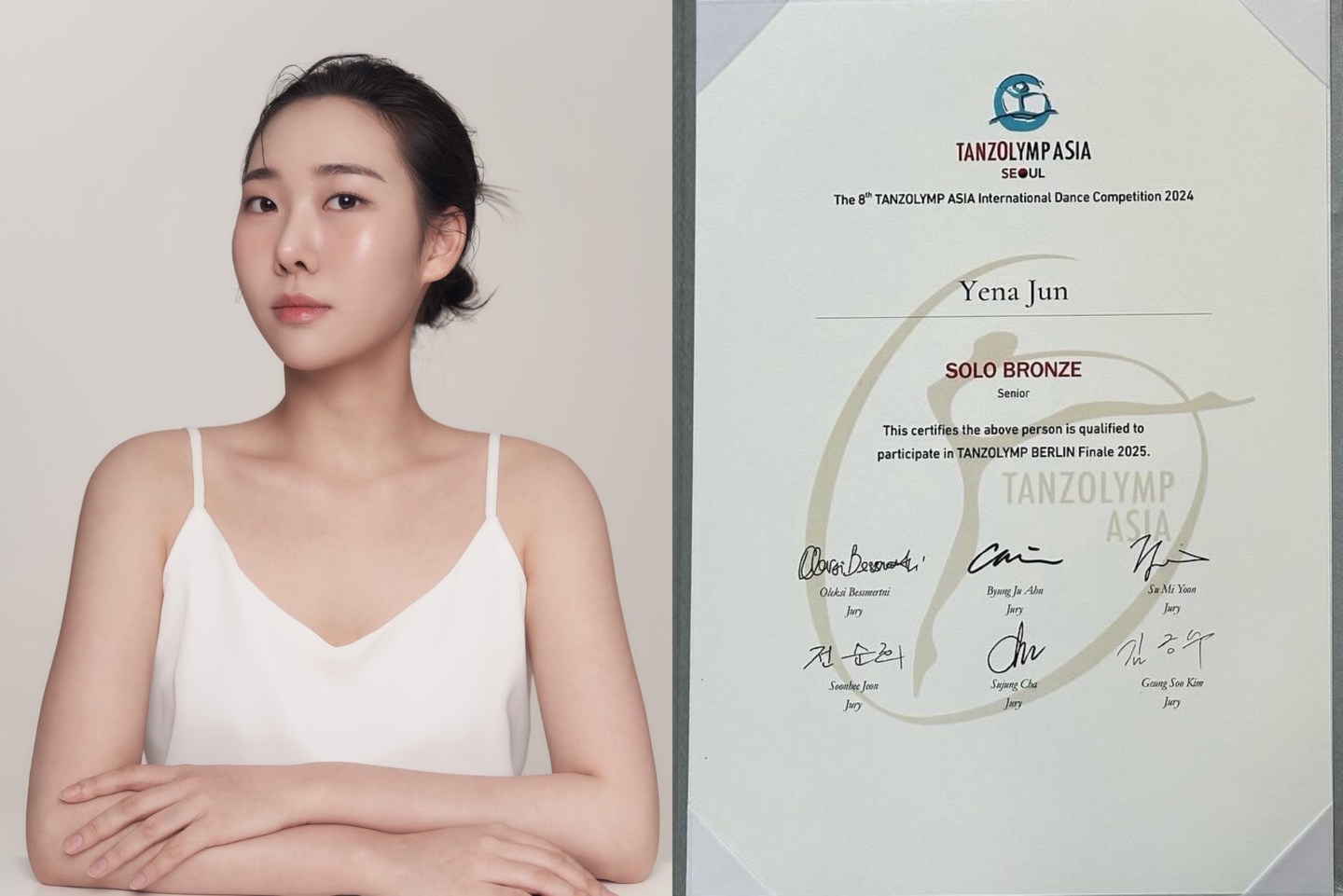 서경대학교 무용예술학부 한국무용전공 재학생들, ‘제8회 탄츠올림프 아시아 국제 무용콩쿠르’에 참가해 ‘금상’, ‘은상’, ‘동상’ 등을 수상하는 등 우수한 성적 거둬5.jpg