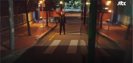 이태원클라쓰 속 서경대 앞 버스정류장.jpg