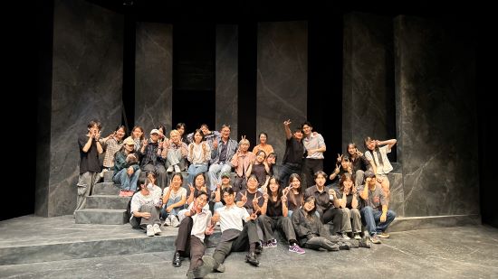 서경대학교 공연예술학부 모델연기전공, 정기공연 연극 ‘배신’ 성황리에 개최(2).jpg