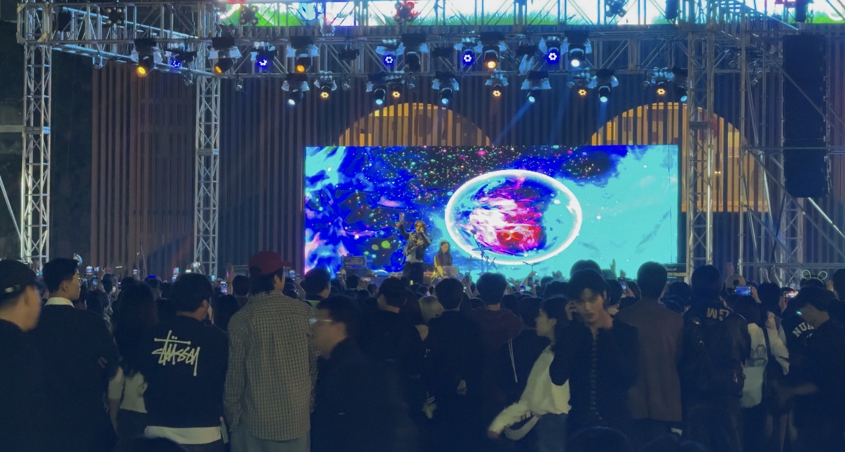 2025 서경대학교 대동제, ‘Blooming’ 주제로 5월 7일 (수)부터 9일 (금)까지 3일간 교내 스콘 스퀘어 등지에서 성황리에 열려 (8).jpg