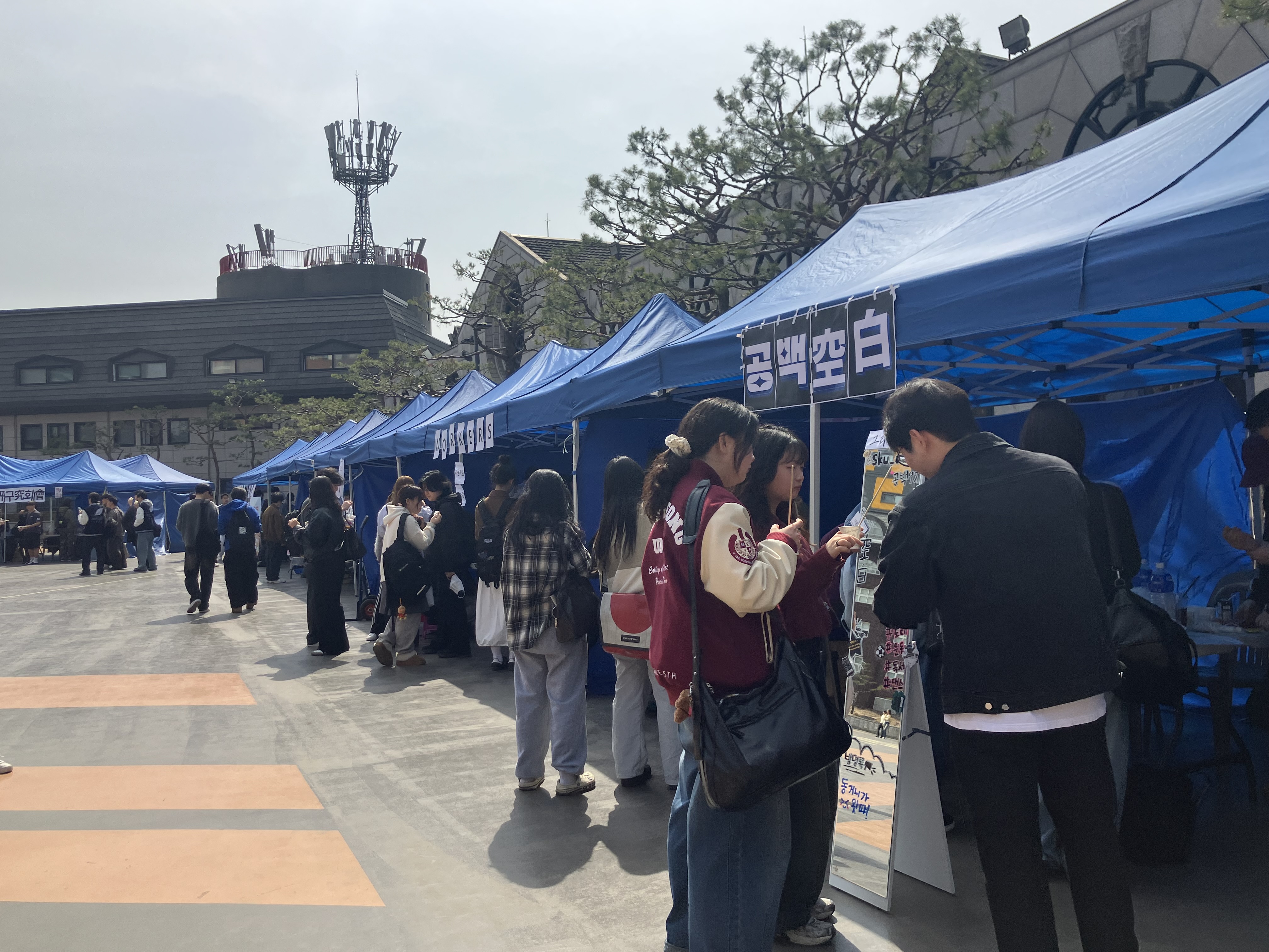 ‘서경대학교 2025 동아리 알림제’ 성황리에 열려(9).jpg