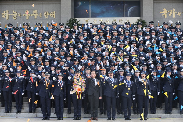서경대학교 군사학과 채성준 교수, 사관학교 경쟁률·자퇴율 동반 급증···채성준 교수 “장교 처우개선 시급”