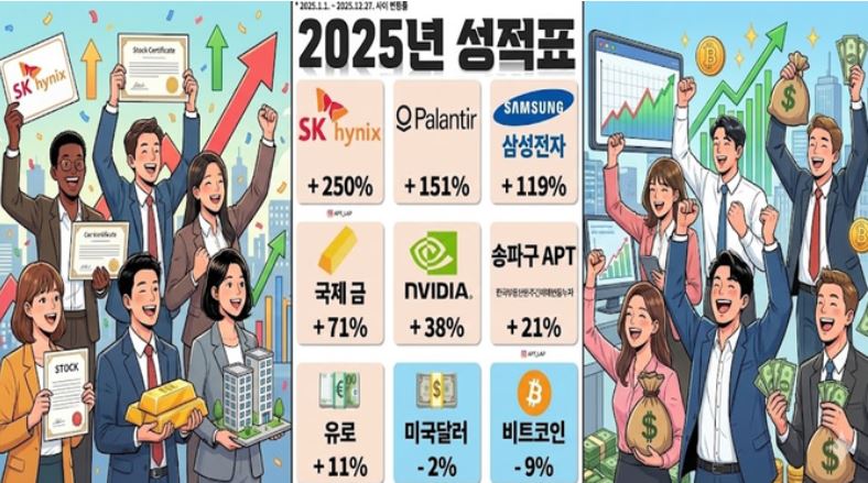 서기수 서경대 금융정보공학과 교수 칼럼: [서기수의 경제+] 2026 자산관리 전략: ‘두려움’에서 ‘실력’으로